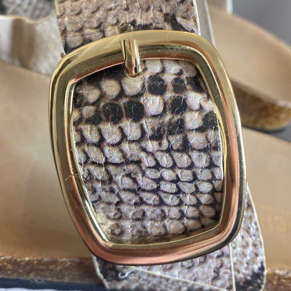 Rachel Zoe Philly Slide Sandals - Picture 16 of 16